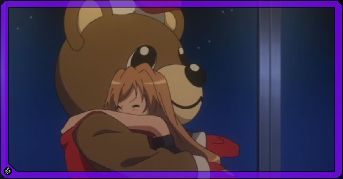 You are currently viewing Toradora! – It’s a Christmas Special!