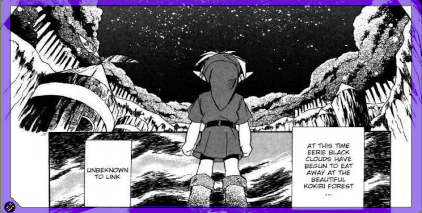 Is the Ocarina of Time Manga Any Good?