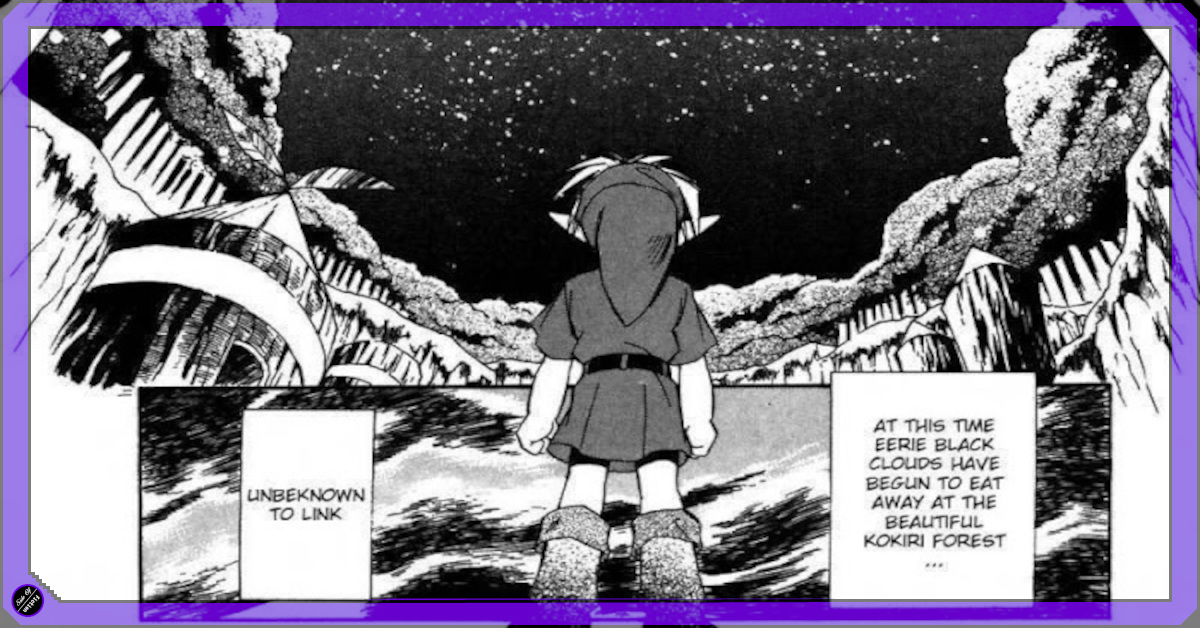 You are currently viewing Is the Ocarina of Time Manga Any Good?