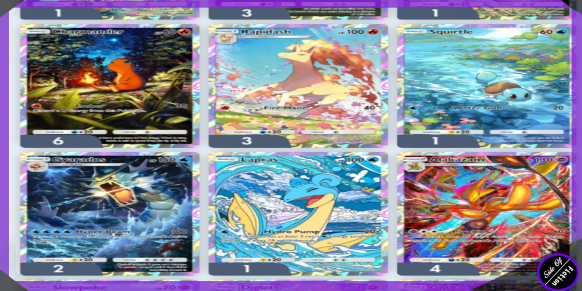 You are currently viewing I Love Pokemon TCG Pocket