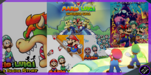 Read more about the article Looking Back on the Mario & Luigi Series